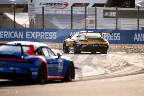 Porsche Mobil 1 Supercup, Imola 2025