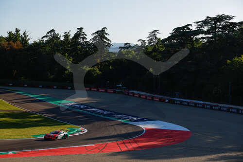 Porsche Mobil 1 Supercup, Imola 2025