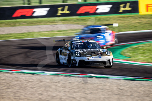 Porsche Mobil 1 Supercup, Imola 2025