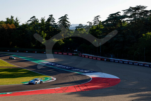 Porsche Mobil 1 Supercup, Imola 2025