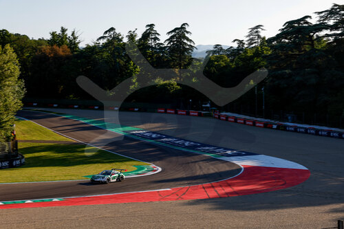Porsche Mobil 1 Supercup, Imola 2025