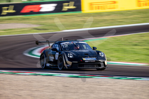 Porsche Mobil 1 Supercup, Imola 2025