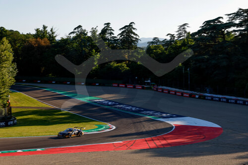 Porsche Mobil 1 Supercup, Imola 2025