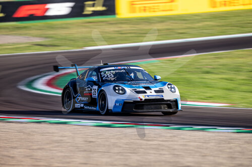 Porsche Mobil 1 Supercup, Imola 2025