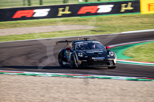 Porsche Mobil 1 Supercup, Imola 2025