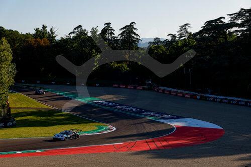 Porsche Mobil 1 Supercup, Imola 2025