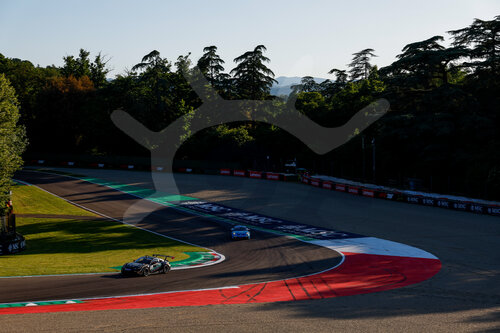 Porsche Mobil 1 Supercup, Imola 2025