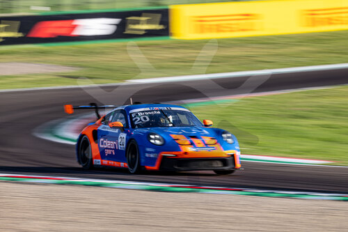 Porsche Mobil 1 Supercup, Imola 2025