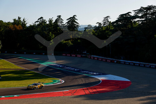 Porsche Mobil 1 Supercup, Imola 2025