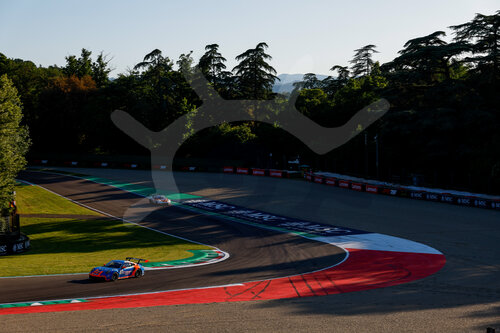 Porsche Mobil 1 Supercup, Imola 2025