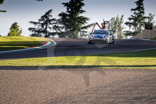 Porsche Mobil 1 Supercup, Imola 2025