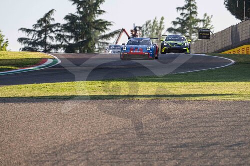 Porsche Mobil 1 Supercup, Imola 2025