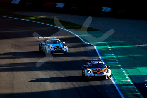 Porsche Mobil 1 Supercup, Imola 2025
