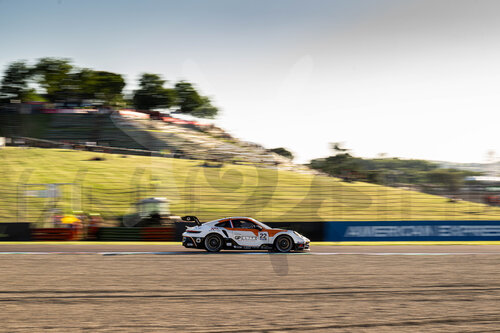 Porsche Mobil 1 Supercup, Imola 2025