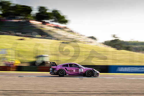 Porsche Mobil 1 Supercup, Imola 2025