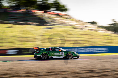 Porsche Mobil 1 Supercup, Imola 2025