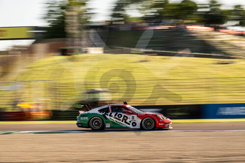 Porsche Mobil 1 Supercup, Imola 2025