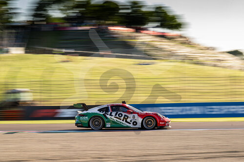 Porsche Mobil 1 Supercup, Imola 2025