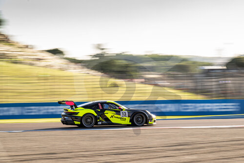Porsche Mobil 1 Supercup, Imola 2025