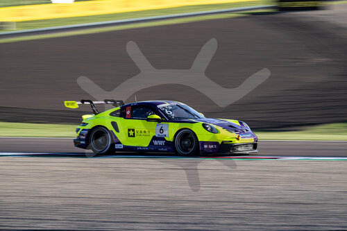 Porsche Mobil 1 Supercup, Imola 2025