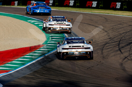 Porsche Mobil 1 Supercup, Imola 2025