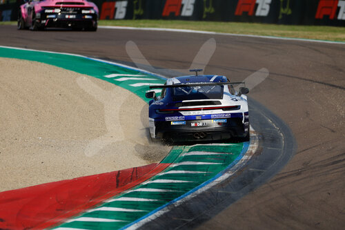 Porsche Mobil 1 Supercup, Imola 2025