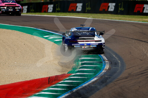 Porsche Mobil 1 Supercup, Imola 2025