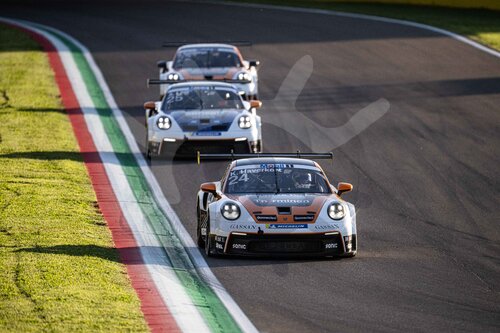 Porsche Mobil 1 Supercup, Imola 2025
