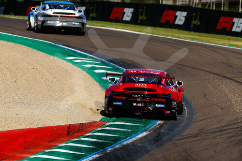 Porsche Mobil 1 Supercup, Imola 2025