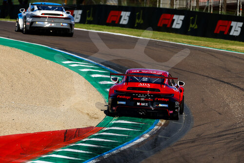 Porsche Mobil 1 Supercup, Imola 2025