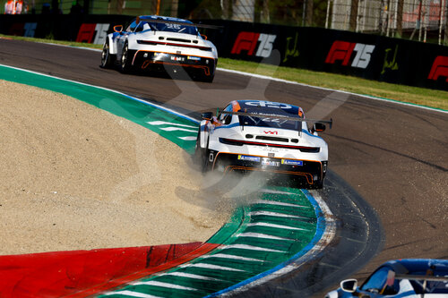 Porsche Mobil 1 Supercup, Imola 2025