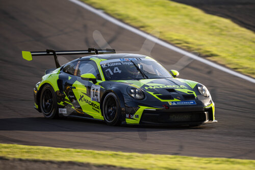 Porsche Mobil 1 Supercup, Imola 2025