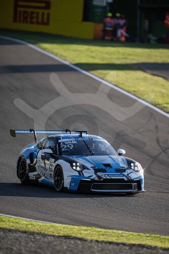 Porsche Mobil 1 Supercup, Imola 2025