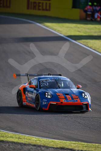 Porsche Mobil 1 Supercup, Imola 2025