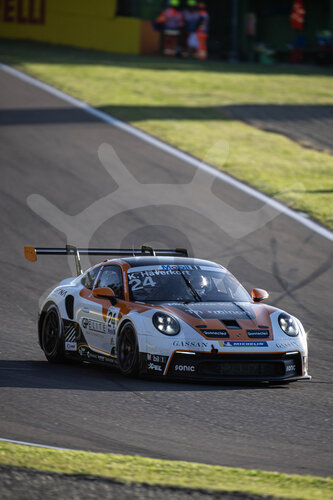 Porsche Mobil 1 Supercup, Imola 2025