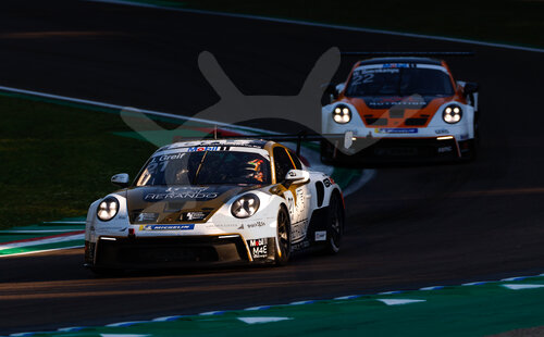 Porsche Mobil 1 Supercup, Imola 2025