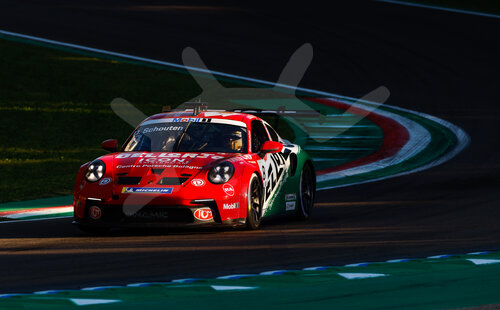 Porsche Mobil 1 Supercup, Imola 2025