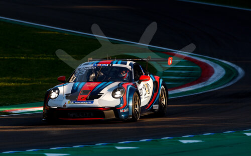 Porsche Mobil 1 Supercup, Imola 2025