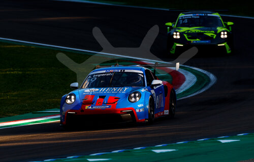 Porsche Mobil 1 Supercup, Imola 2025