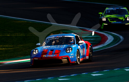 Porsche Mobil 1 Supercup, Imola 2025
