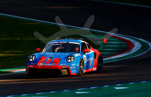 Porsche Mobil 1 Supercup, Imola 2025
