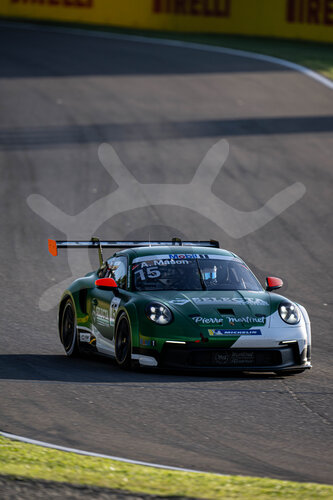 Porsche Mobil 1 Supercup, Imola 2025