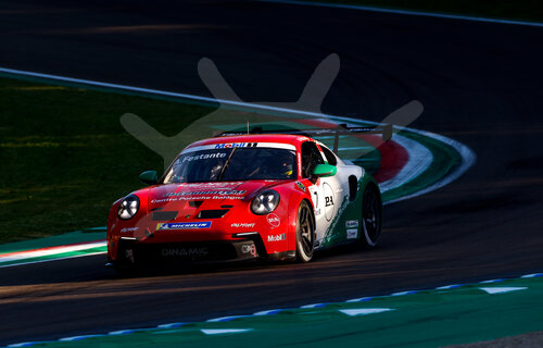 Porsche Mobil 1 Supercup, Imola 2025