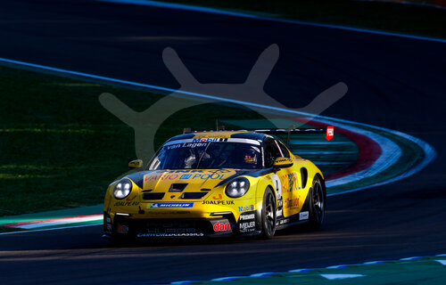 Porsche Mobil 1 Supercup, Imola 2025