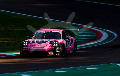 Porsche Mobil 1 Supercup, Imola 2025