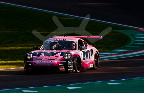 Porsche Mobil 1 Supercup, Imola 2025