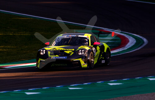 Porsche Mobil 1 Supercup, Imola 2025