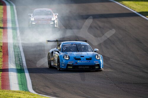 Porsche Mobil 1 Supercup, Imola 2025