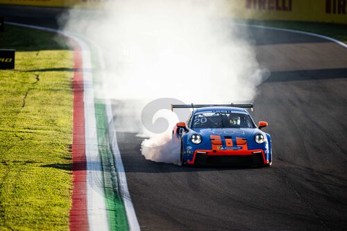 Porsche Mobil 1 Supercup, Imola 2025