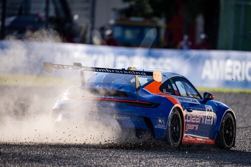 Porsche Mobil 1 Supercup, Imola 2025